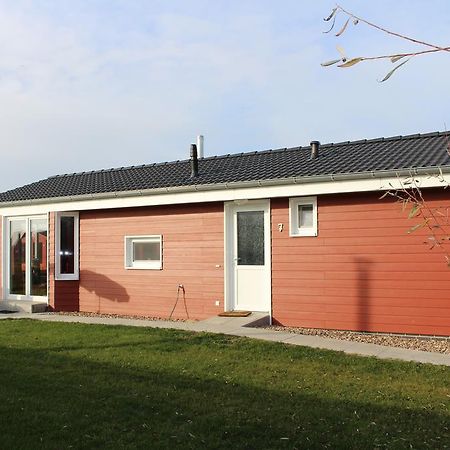 Ferienhaus Nixe7 Dorumer Neufeld Eksteriør bilde